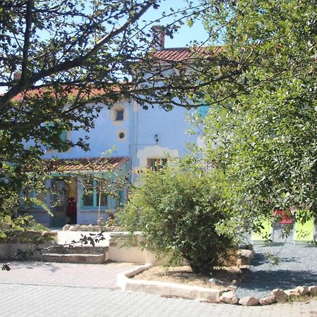 L Entredeux Apartment Saint-Viaud Luaran gambar