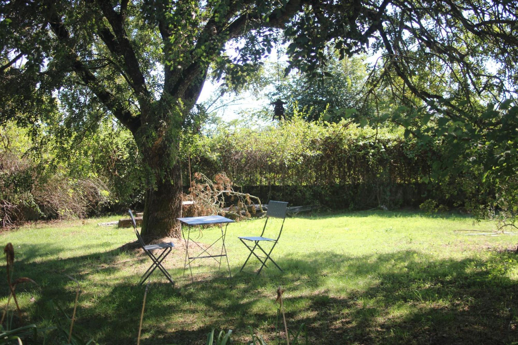L Entredeux Apartment Saint-Viaud Luaran gambar