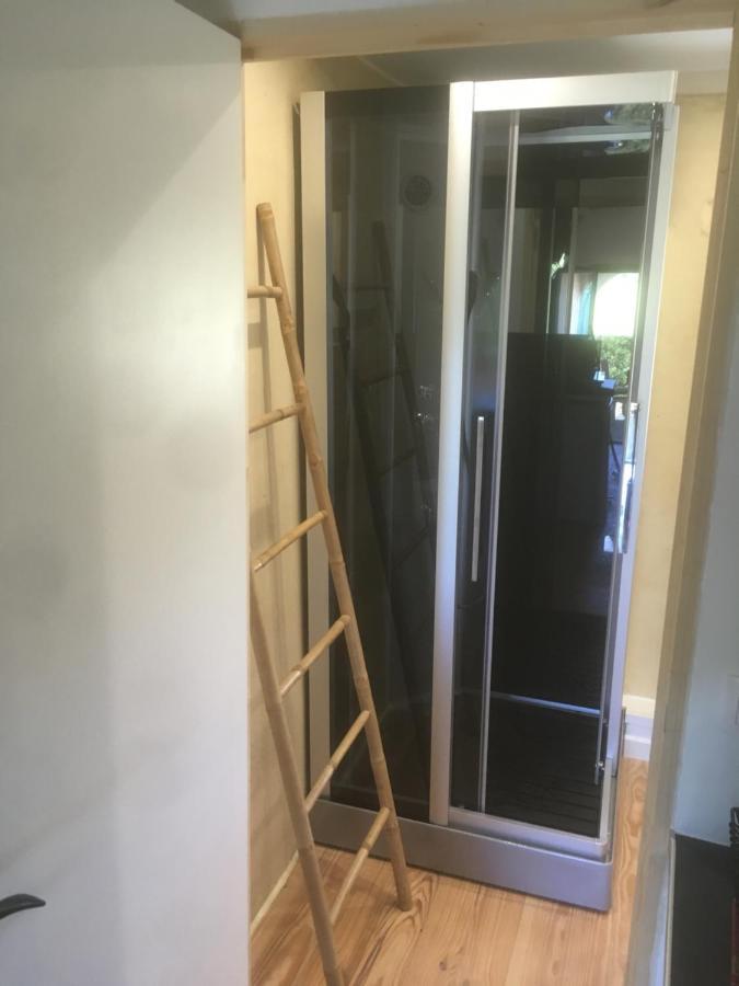 L Entredeux Apartment Saint-Viaud Luaran gambar